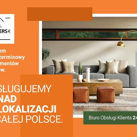 Warsaw Airport Studio Astronautow With Balcony By Renters Apartment Exterior foto